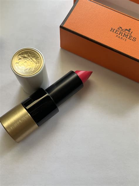 hermès satin lipstick review|hermes lipstick where to buy.